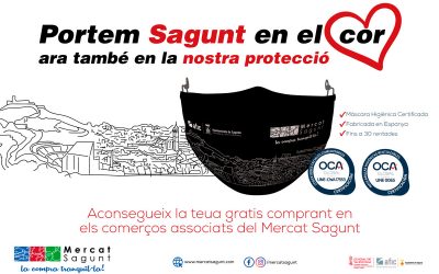 Portem Sagunt en el cor, ara també en la nostra protecció