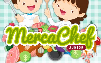 TORNA L’ESCOLA… TORNA MERCACHEF AL MERCAT SAGUNT!👩‍🍳👨‍🍳